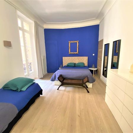 Sur Le Vieux Port: T3 De 80M2, Chic Et Confortable Marseille Exterior photo