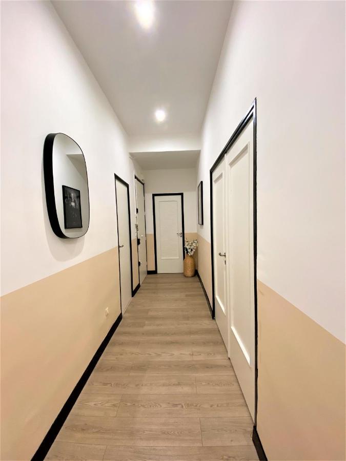 Sur Le Vieux Port: T3 De 80M2, Chic Et Confortable Marseille Exterior photo